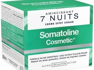 Somatoline Εντατικό Αδυνάτισμα 7 Νύχτες 250ml