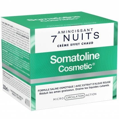 Somatoline Εντατικό Αδυνάτισμα 7 Νύχτες 250ml