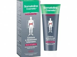Somatoline Cosmetic Man Tummy and Abdomen Intensive Αδυνατίζει την Περιοχή της Κοιλιάς και της Μέσης 250ml