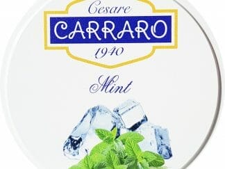 Carraro Mint Καραμέλες για το Λαιμό με Μέντα 40gr