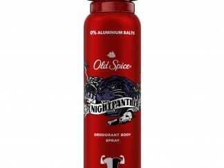 Old Spice Night Panther Deodorant Body Spray Αποσμητικό Spray Σώματος για Άνδρες 150ml