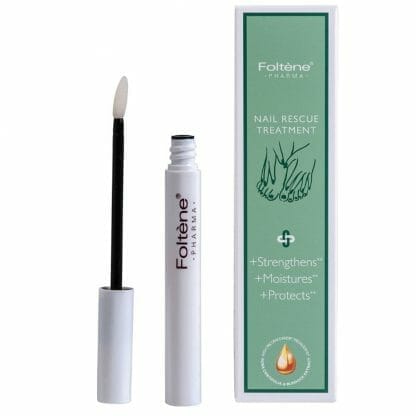 Foltene Pharma Nail Rescue Treatment Θεραπεία Ιδανική για τα Ξηρά, Θαμπά & Ταλαιπωρημένα Νύχια που Σπάνε Εύκολα 6.5ml
