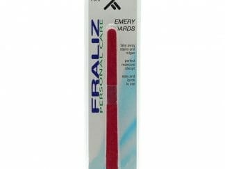 Fraliz F615 Emery Boards Λίμες Νυχιών Χάρτινες 10 Τεμάχια