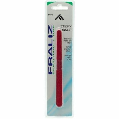 Fraliz F615 Emery Boards Λίμες Νυχιών Χάρτινες 10 Τεμάχια