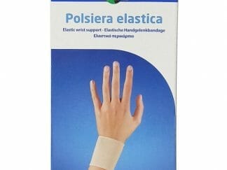 Master Aid Ελαστικό Περικάρπιο σε Μπεζ Χρώμα 1 Τεμάχιο - Large