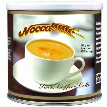 Power Health Nocca Φυσικό Υποκατάστατο Του Καφέ 125g