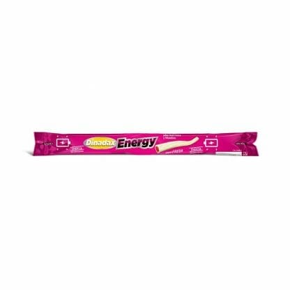 Dinadax Energy Stick Συμπλήρωμα Διατροφής για Ενέργεια σε Μορφή Στικ με Βασιλικό Πολτό και Γεύση Φράουλα 1 Τεμάχιο