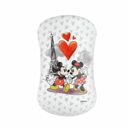 Dessata Detangling Hairbrush Disney Minnie & Mickey Παιδική Βούρτσα που Ξεμπερδεύει τα Μαλλιά Γρήγορα & Χωρίς Κόπο 1 Τεμάχιο