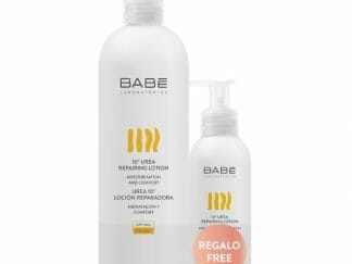 Babe Promo Body 10% Urea Repairing Lotion Επανορθωτικό Γαλάκτωμα Σώματος 500ml & Δώρο Επιπλέον Ποσότητα 100ml