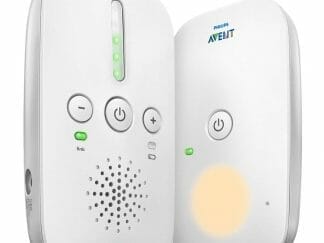 Avent Dect Συσκευή Παρακολούθησης Μωρού, ο πιο Αξιόπιστος Σύνδεσμος με το Μωρό σας SCD 502/26
