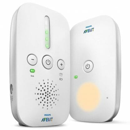Avent Dect Συσκευή Παρακολούθησης Μωρού, ο πιο Αξιόπιστος Σύνδεσμος με το Μωρό σας SCD 502/26