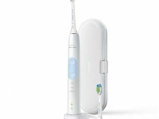 Philips Sonicare 5100 Protective Clean Whitening Ηλεκτρική Οδοντόβουρτσα Προηγμένης Τεχνολογίας για Απαλό Καθαρισμό