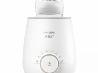 Avent Premium Smart Temperature SCF358/00 Control Γρήγορος Ηλεκτρικός Θερμαντήρας Μπιμπερό 1 Τεμάχιο