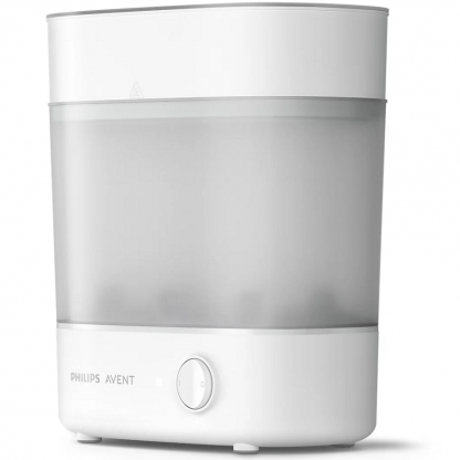 Avent Bottle Steriliser Advanced SCF291/00 Ηλεκτρικός Αποστειρωτής Ατμού 1 Τεμάχιο