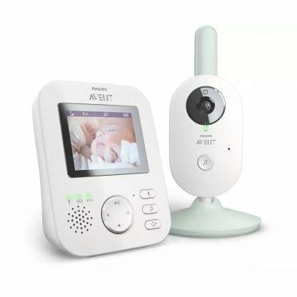 Avent SCD831/52 Ψηφιακό Βρεφικό Μόνιτορ 1 Τεμάχιο