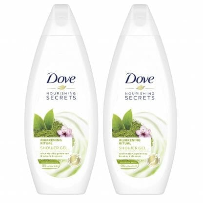 Dove Πακέτο Προσφοράς Nourishing Secrets Awakening Ritual Body Wash 2x500ml 1+1Δώρο