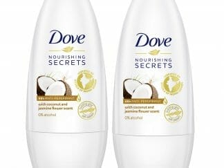 Dove Πακέτο Προσφοράς Nourishing Secrets 48h Anti-Perspirant Roll on Deo 2x50ml 1+1 Δώρο