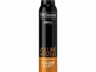 TRESemme Volume & Lift Mouse with Long Lasting Hold Αφρός Μαλλιών για Φυσικό Όγκο με Μεγάλη Διάρκεια 200ml