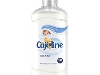 Cajoline Συμπυκνωμένο Μαλακτικό Doux & Pur (58μεζ) 1,4lt
