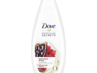 Dove Αφρόλουτρο Nurturing Cacao 750ml