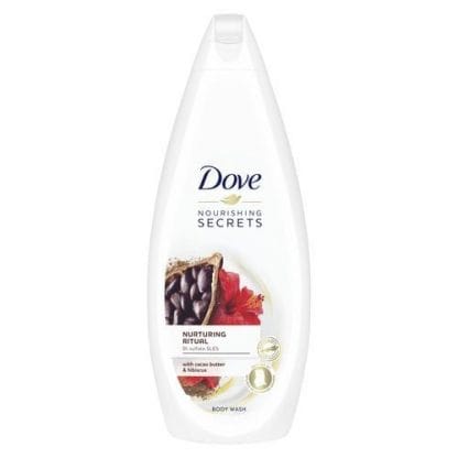 Dove Αφρόλουτρο Nurturing Cacao 750ml