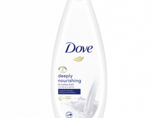 Dove Αφρόλουτρο Deeply Nourishing 750ml
