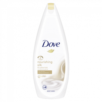 Dove Αφρόλουτρο Nourishing Silk 750ml