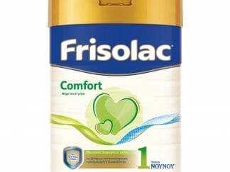Nounou Frisolac Comfort Γάλα σε Σκόνη 1ης Βρεφικής Ηλικίας Μέχρι τον 6ο Μήνα 800gr