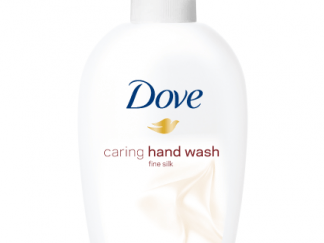 Dove Υγρό Κρεμοσάπουνο Silk Αντλία 250ml
