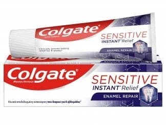Colgate Instant Relief Enamel Repair Οδοντόκρεμα για Ευαίσθητα Δόντια 75ml