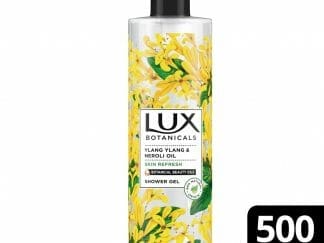 Lux Botanicals Ylang Ylang & Neroli Oil Skin Refresh Shower Gel Αφρόλουτρο με Πλούσιο Άρωμα Ylang Ylang & Έλαιο Νερολί 500ml