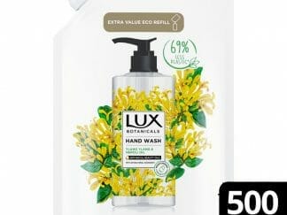 Lux Botanicals Ylang Ylang & Neroli Oil Skin Refresh Hand Wash Refill Ανταλλακτικό Κρεμοσάπουνο με Πλούσιο Άρωμα 500ml