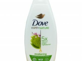 Dove Care By Nature Awakening Shower Gel Αφρόλουτρο Gel με Εκχύλισμα Πράσινου Τσάι & Άνθους Sakura 400ml