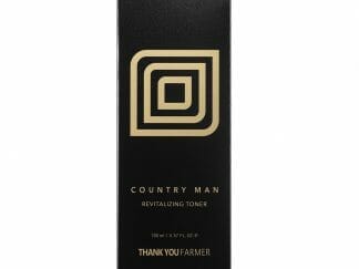Thank You Farmer Country Man Revitalizing Toner Τόνωση & Αναζωογόνηση Του Προσώπου Για Άνδρες 130ml