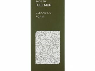 Thank You Farmer Back to Iceland Cleansing Foam Αφρός Καθαρισμού με Εκχύλισμα Πόας Από την Ισλανδία 120ml