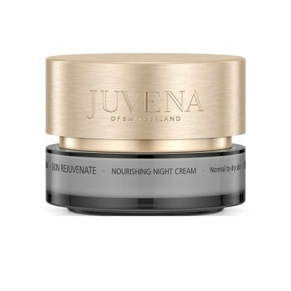 Juvena Skin Rejuvenate Nourishing Night Cream Normal Dry Θρεπτική Αναπλαστική Κρέμα Νύχτας για Κανονικές Ξηρές Επιδερμίδες 50ml