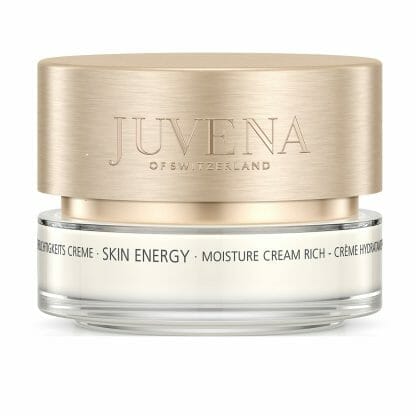 Juvena Skin Energy Moisture Cream Rich 24ωρη Ενυδατική Κρέμα Προσώπου που Επαναφέρει τα Επίπεδα Υγρασίας στην Επιδερμίδα 50ml
