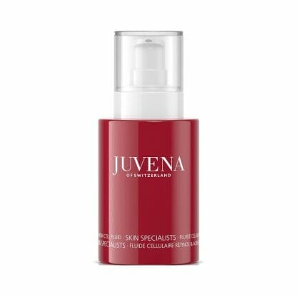 Juvena Skin Specialists Retinol & Hyaluron Cell Fluid Γαλακτώδες Συμπύκνωμα Περιποίησης για Απαλή & Φωτεινή Επιδερμίδα 50ml