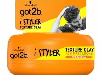 Schwarzkopf Got2B Paste iStylers Πηλός Διαμόρφωσης Μαλλιών 75ml