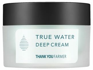 Thank You Farmer True Water Deep Cream Κρέμα Βαθιάς Ενυδάτωσης 50ml