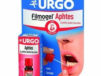 Urgo Filmogel Apthes Υγρό Επίθεμα για την Θεραπεία της Άφθας & των Μικρών Τραυμάτων 6ml
