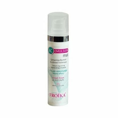 FROIKA AC EMULSION MAT 40ML