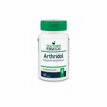 DOCTOR`S FORMULAS ARTHRIDOL 60TABS