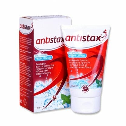 Antistax Gel Για Πόδια Πρησμένα & Κουρασμένα 125ml