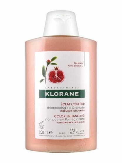 KLORANE Σαμπουάν Grenade 200ml