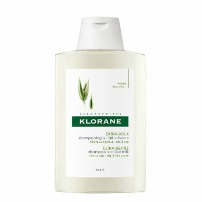 KLORANE SHAMPOO AVOINE LAIT NF 200ml
