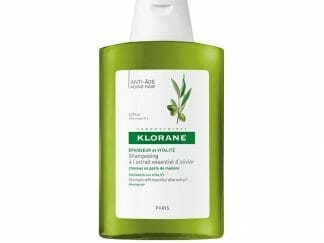 KLORANE Anti-Age Shampooing d' Olivier Αντιγηραντικό Σαμπουάν με Ελιά Πελοποννήσου 200 ml