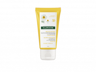 KLORANE Baume Apres Shampooing Camomille - Μαλακτική κρέμα 200ml