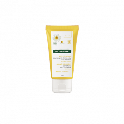 KLORANE Baume Apres Shampooing Camomille - Μαλακτική κρέμα 200ml