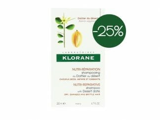 KLORANE ΣΑΜΠΟΥΑΝ DATTIER DU DESERT 200ml